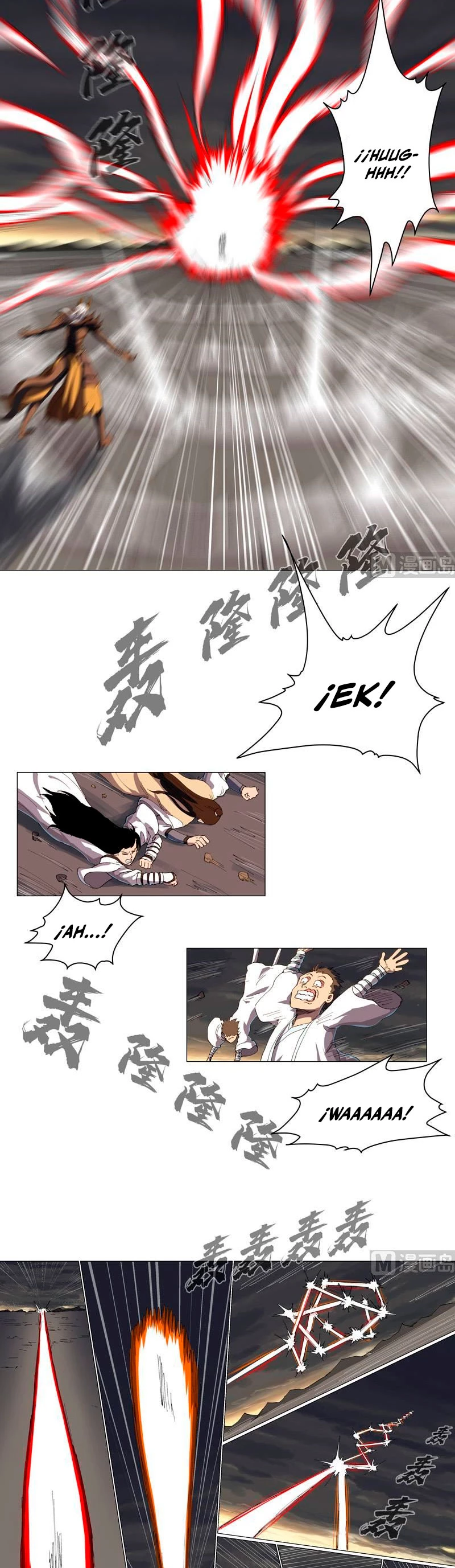  Cultivador Contra La Sociedad De Héroes > Capitulo 167 > Page 131