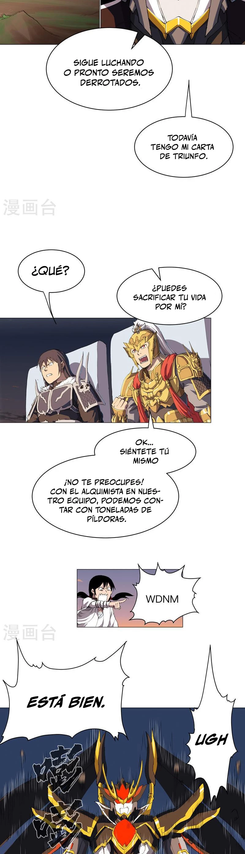  Cultivador Contra La Sociedad De Héroes > Capitulo 168 > Page 41