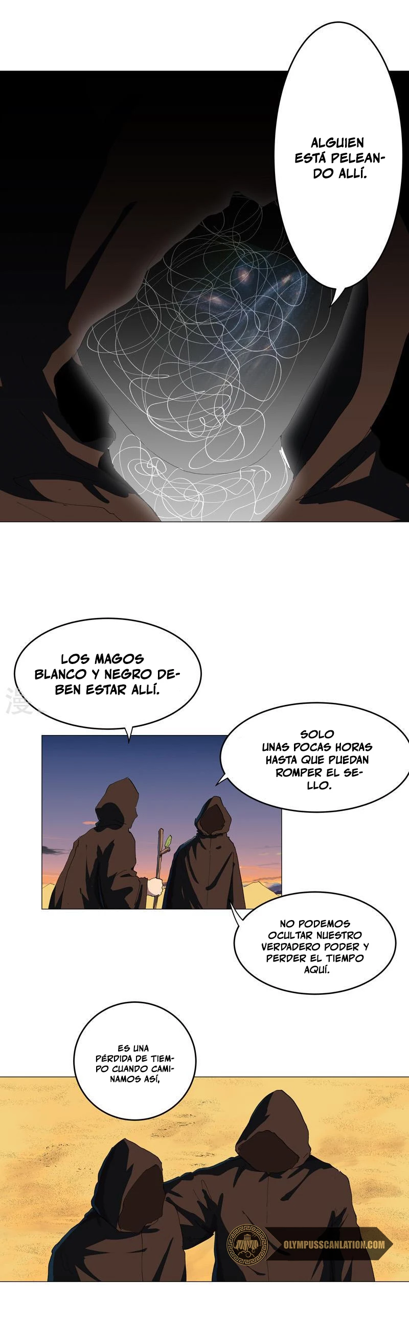  Cultivador Contra La Sociedad De Héroes > Capitulo 168 > Page 111