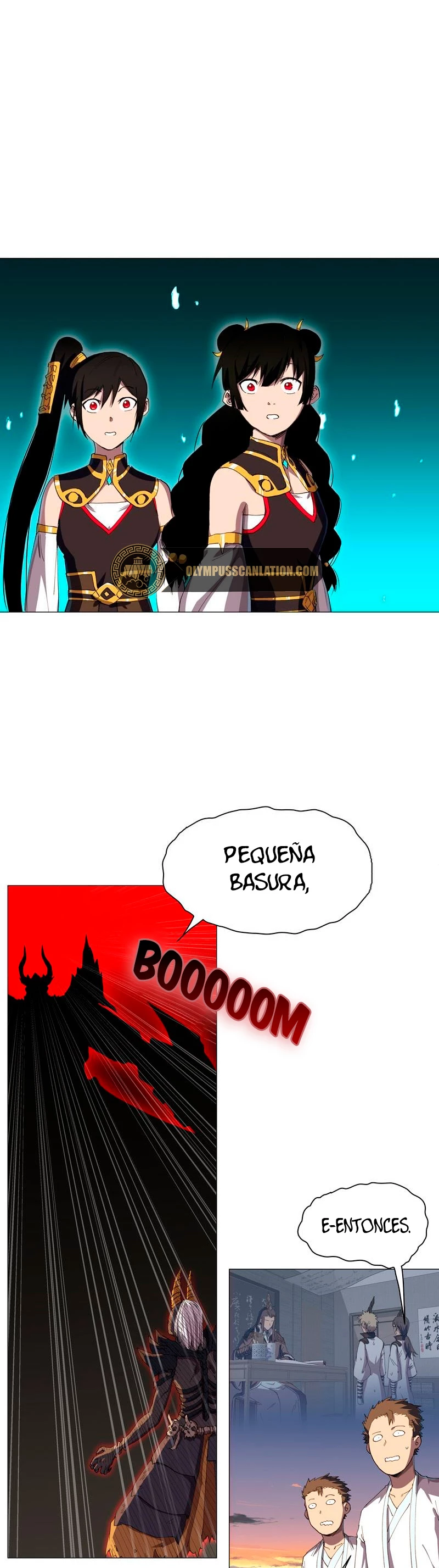  Cultivador Contra La Sociedad De Héroes > Capitulo 169 > Page 31