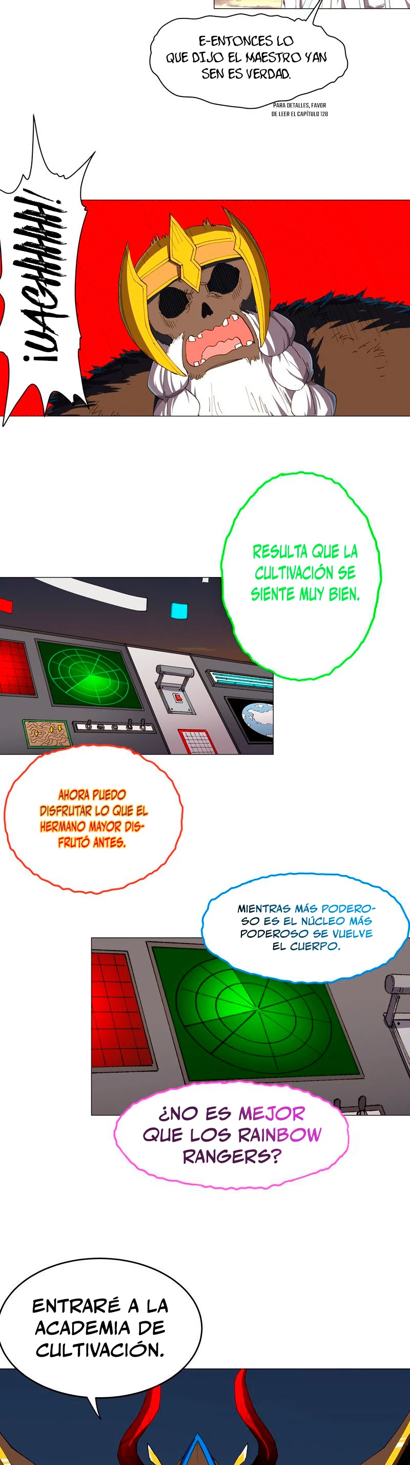  Cultivador Contra La Sociedad De Héroes > Capitulo 169 > Page 41