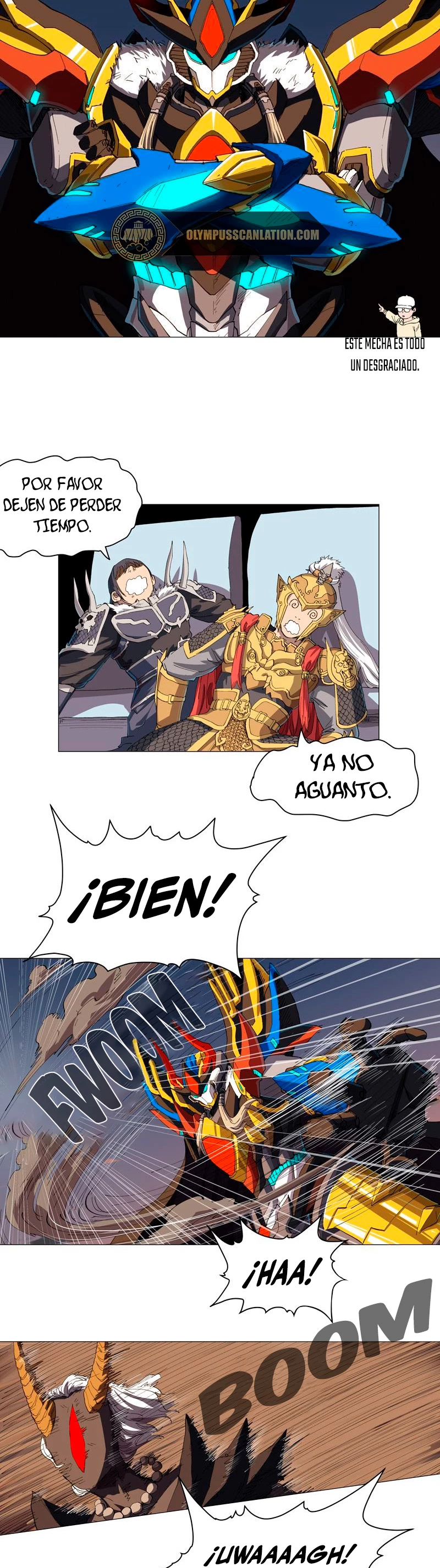  Cultivador Contra La Sociedad De Héroes > Capitulo 169 > Page 51