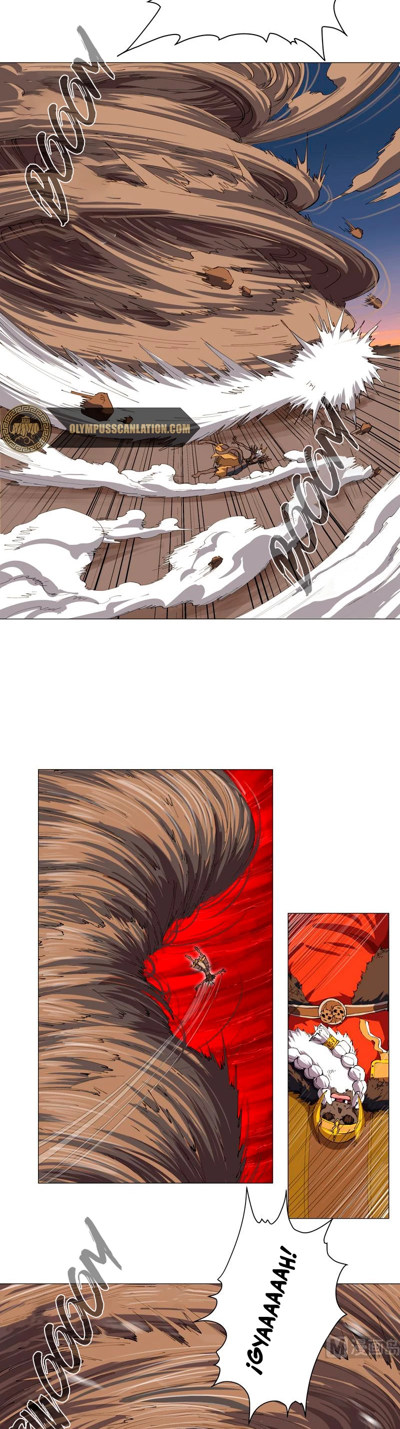  Cultivador Contra La Sociedad De Héroes > Capitulo 169 > Page 61