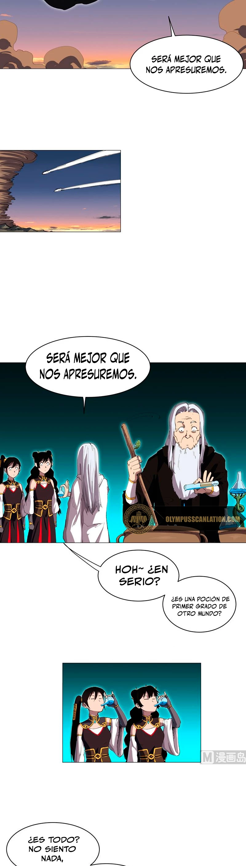  Cultivador Contra La Sociedad De Héroes > Capitulo 169 > Page 111