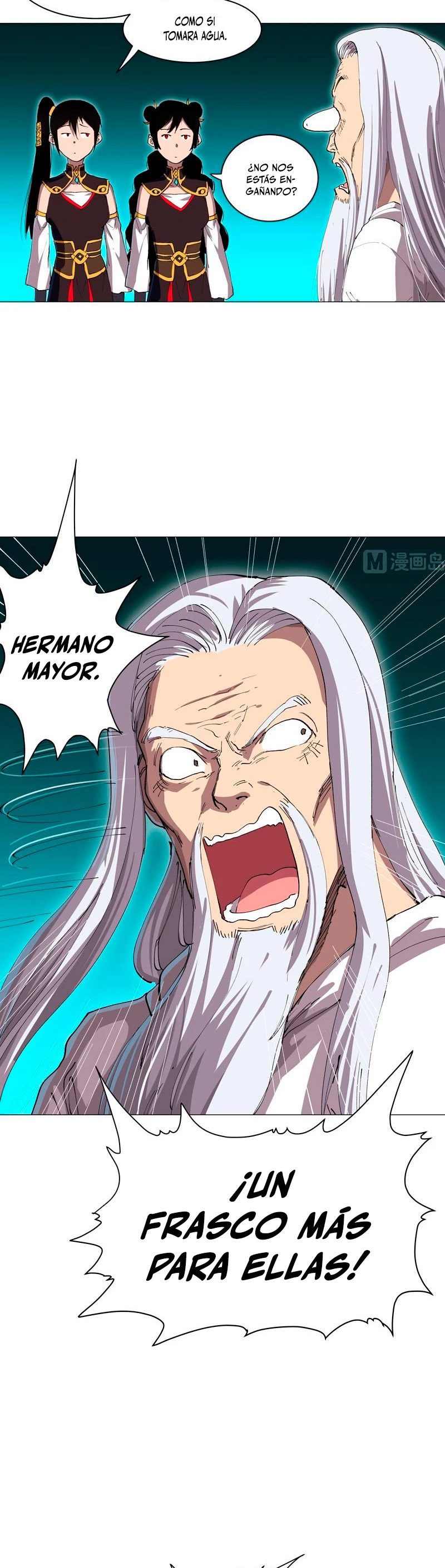  Cultivador Contra La Sociedad De Héroes > Capitulo 169 > Page 121