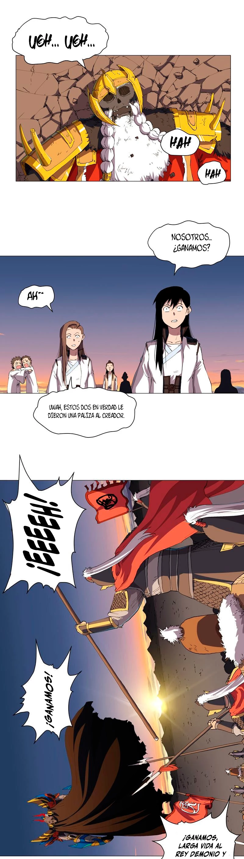  Cultivador Contra La Sociedad De Héroes > Capitulo 169 > Page 151