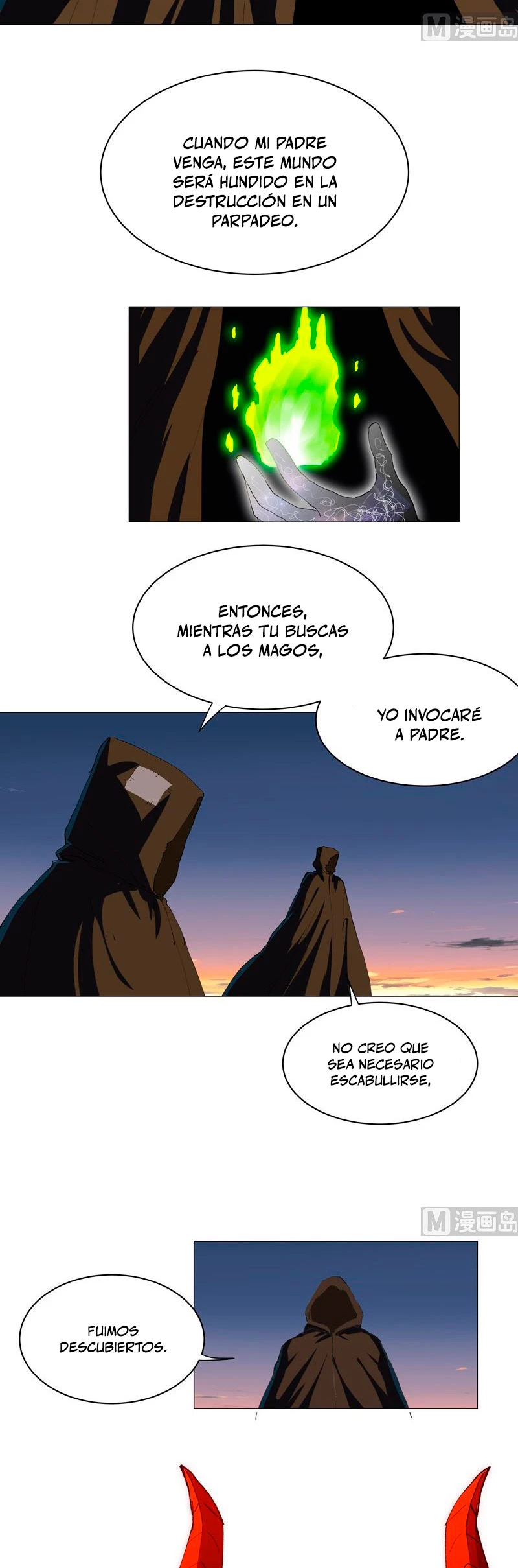  Cultivador Contra La Sociedad De Héroes > Capitulo 170 > Page 31