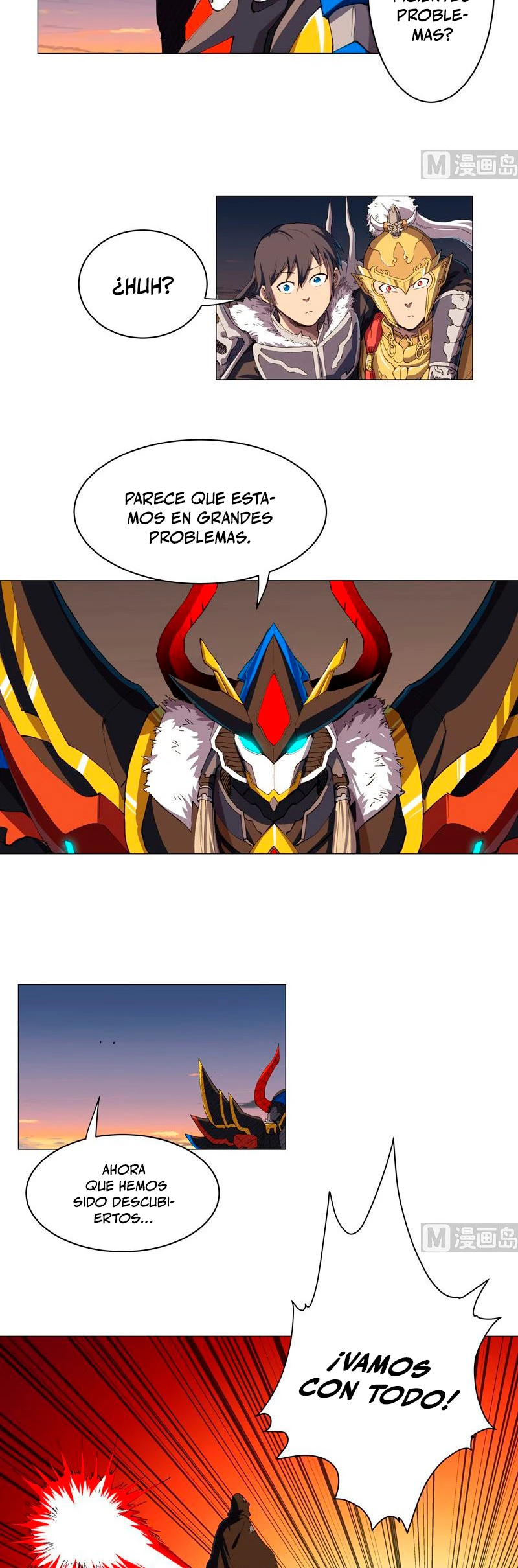  Cultivador Contra La Sociedad De Héroes > Capitulo 170 > Page 51