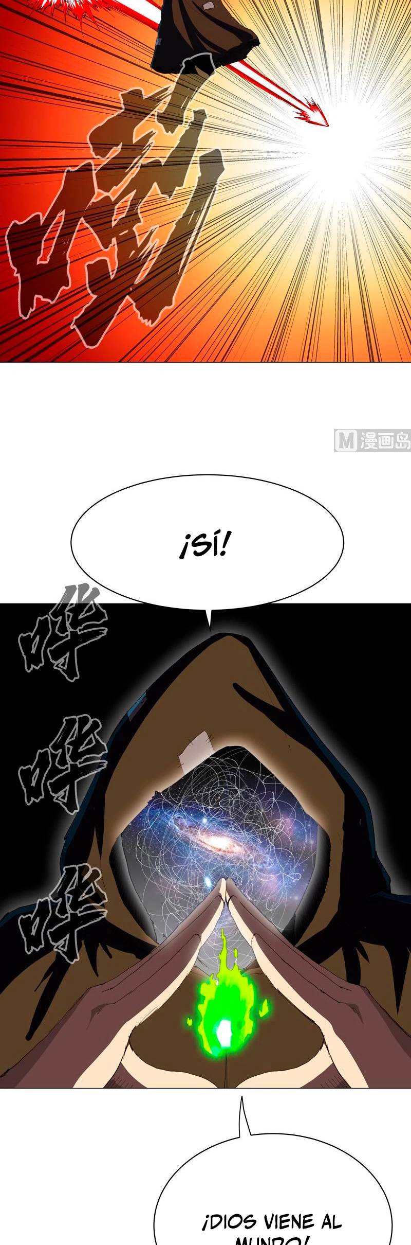  Cultivador Contra La Sociedad De Héroes > Capitulo 170 > Page 61