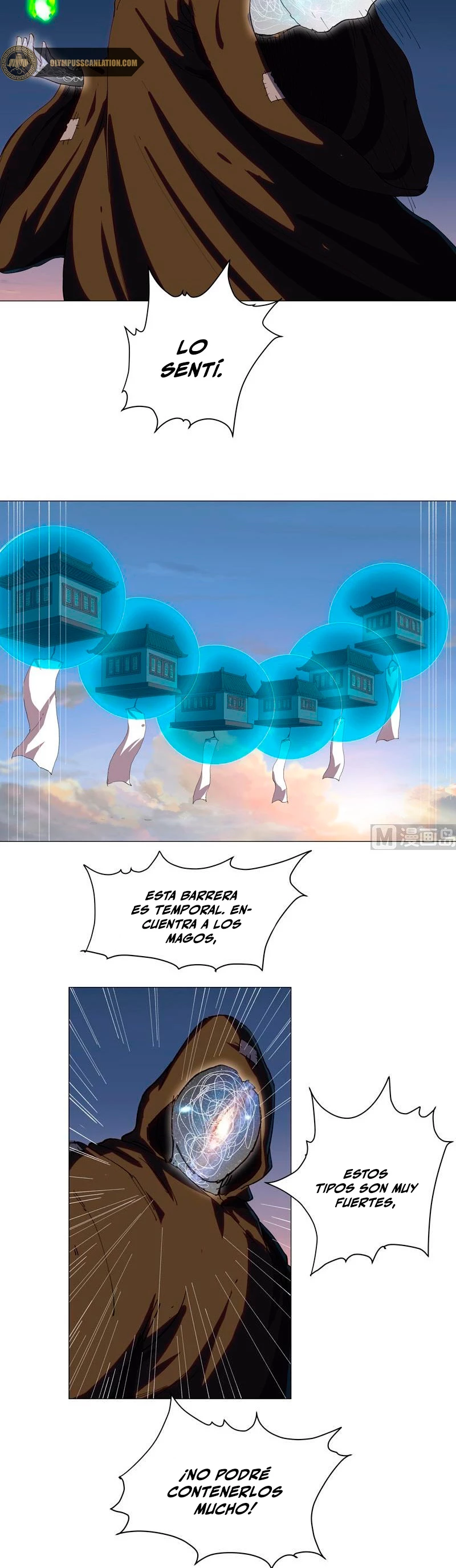  Cultivador Contra La Sociedad De Héroes > Capitulo 170 > Page 121