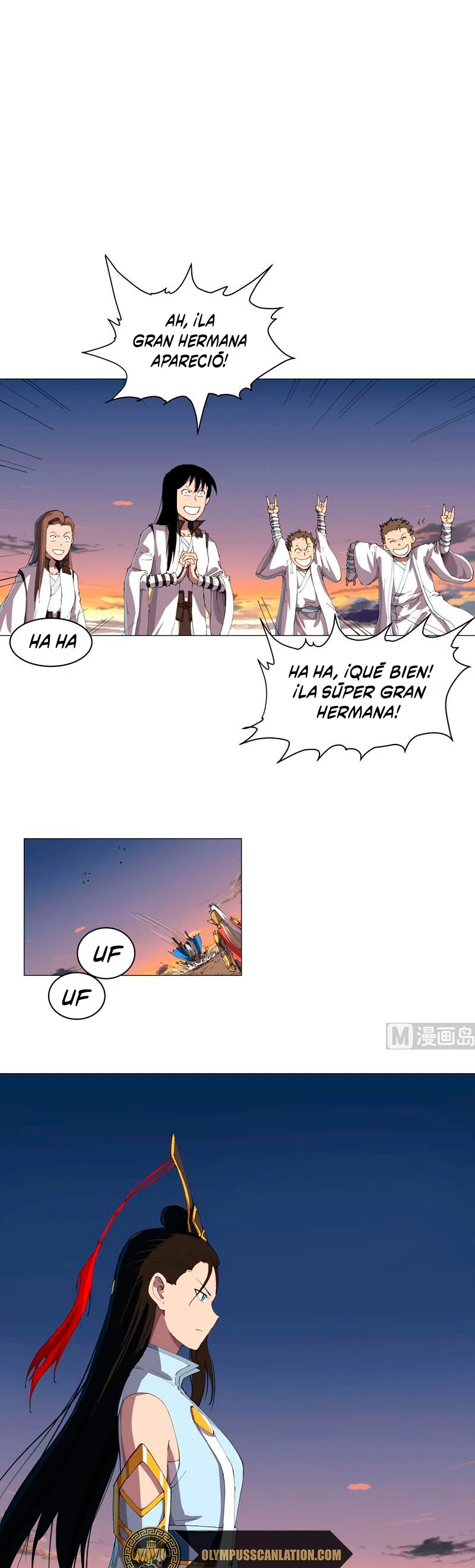  Cultivador Contra La Sociedad De Héroes > Capitulo 171 > Page 21