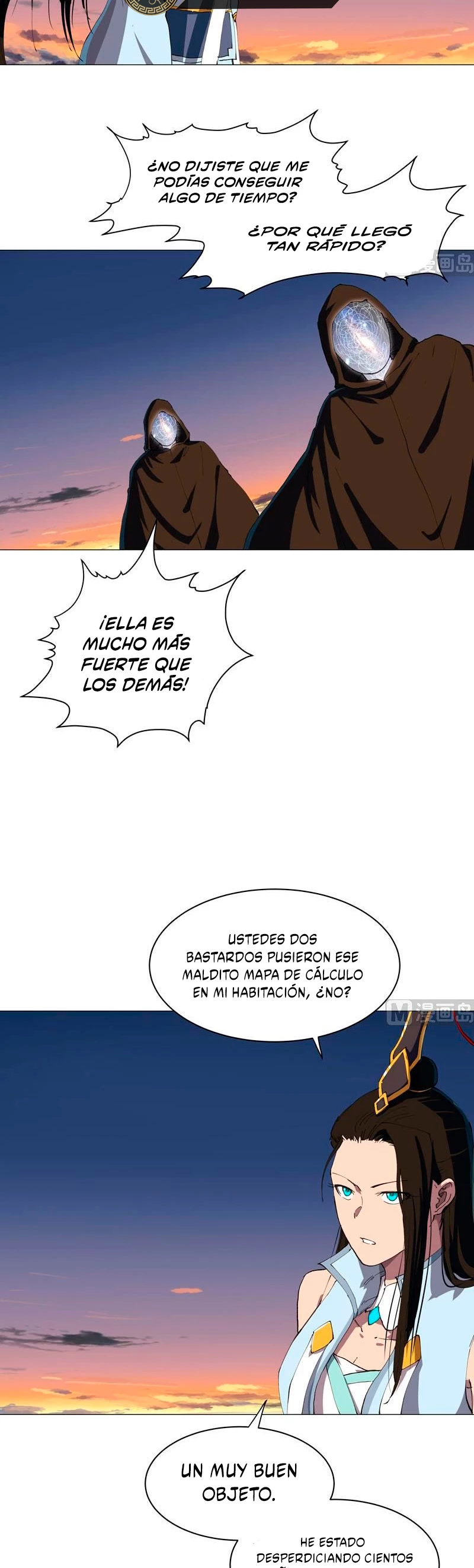  Cultivador Contra La Sociedad De Héroes > Capitulo 171 > Page 31