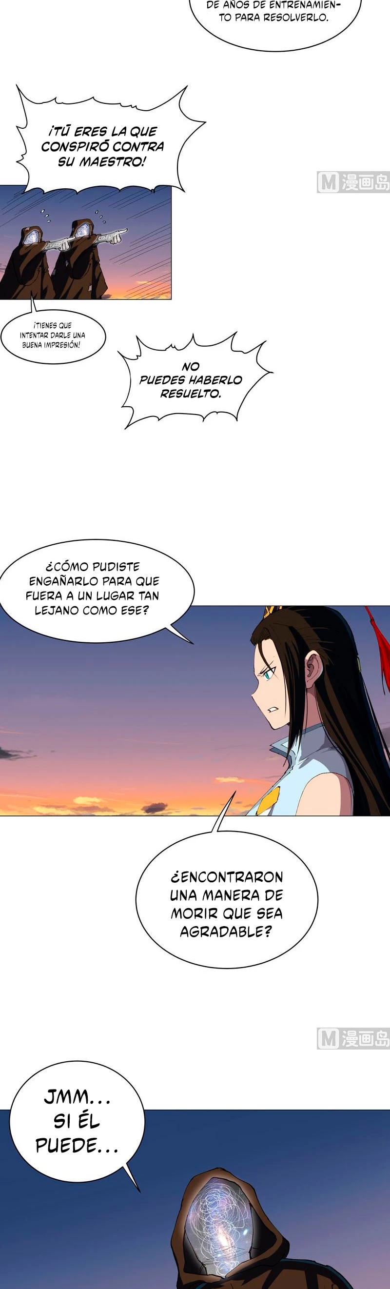  Cultivador Contra La Sociedad De Héroes > Capitulo 171 > Page 41