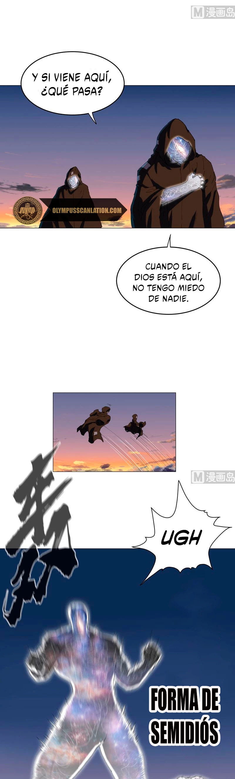  Cultivador Contra La Sociedad De Héroes > Capitulo 171 > Page 91