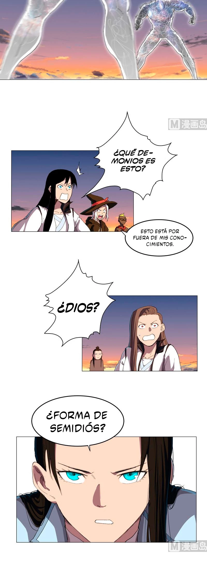  Cultivador Contra La Sociedad De Héroes > Capitulo 171 > Page 101