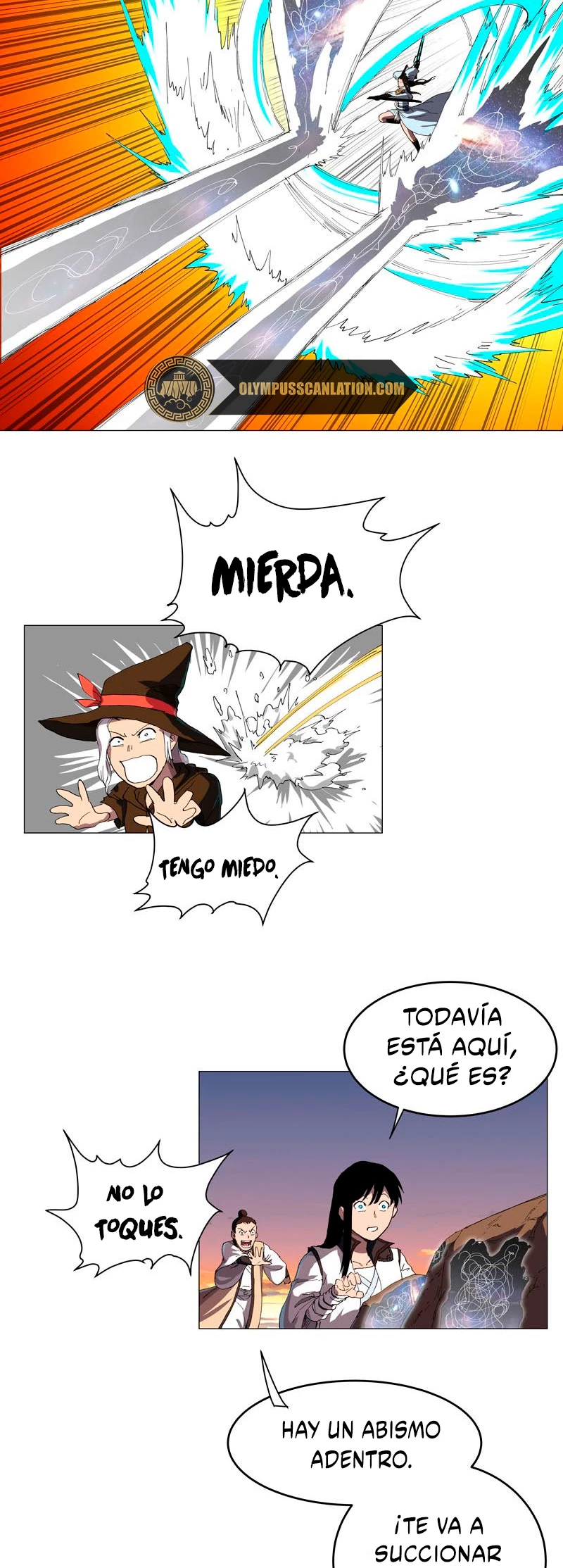  Cultivador Contra La Sociedad De Héroes > Capitulo 171 > Page 121