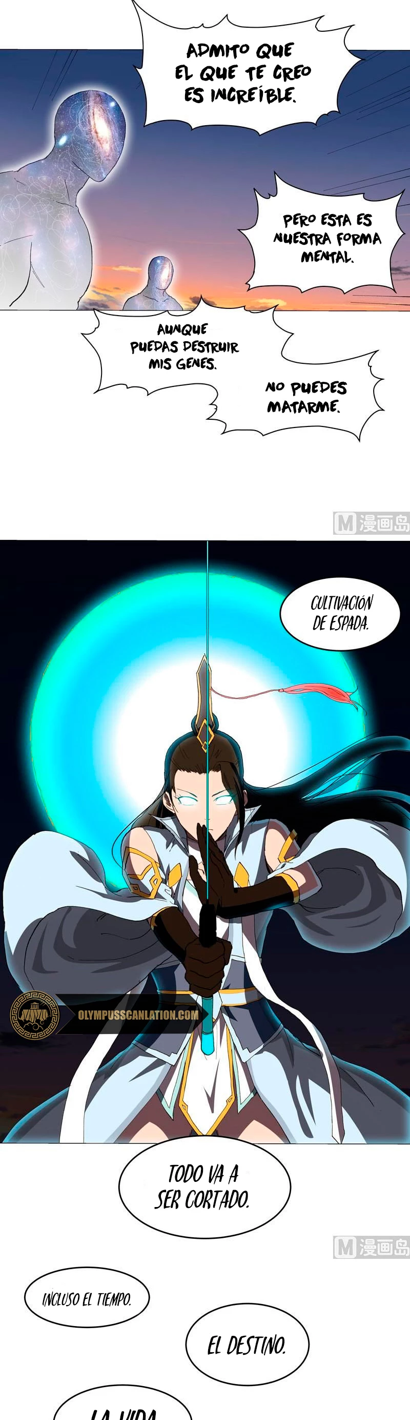  Cultivador Contra La Sociedad De Héroes > Capitulo 171 > Page 181