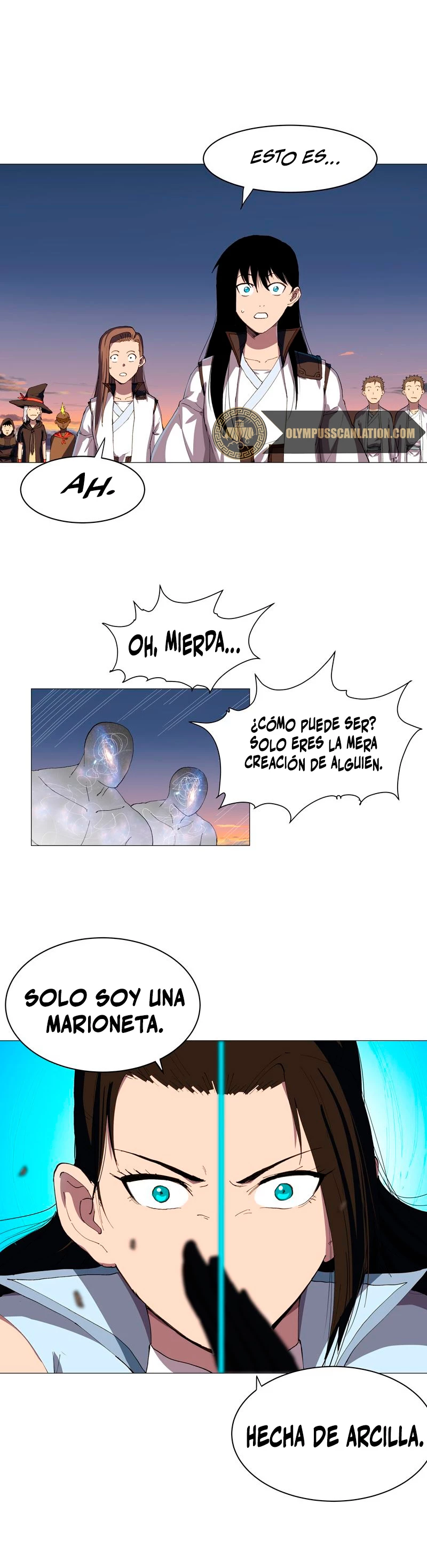  Cultivador Contra La Sociedad De Héroes > Capitulo 172 > Page 21