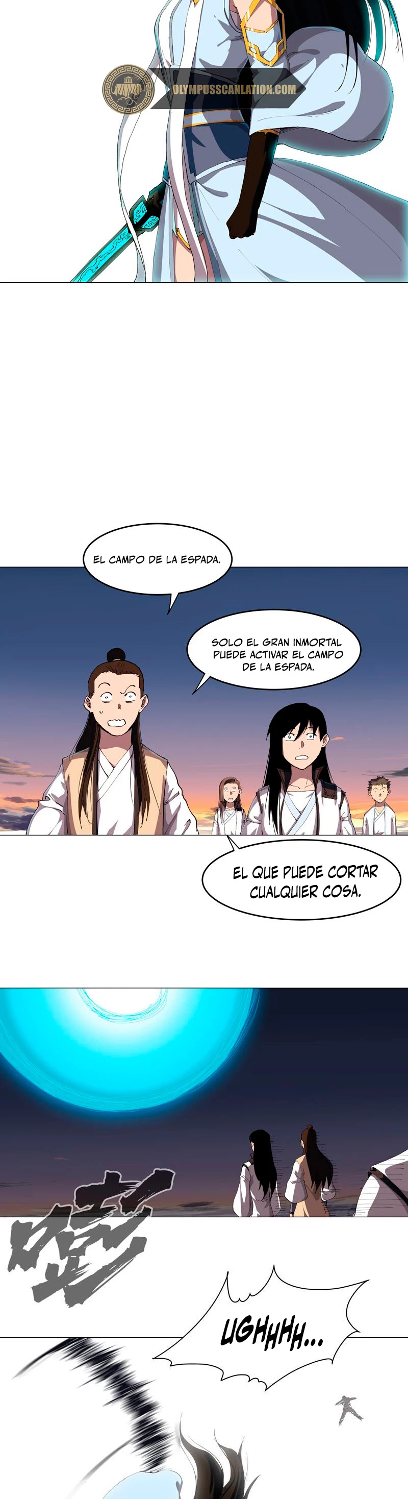  Cultivador Contra La Sociedad De Héroes > Capitulo 172 > Page 51