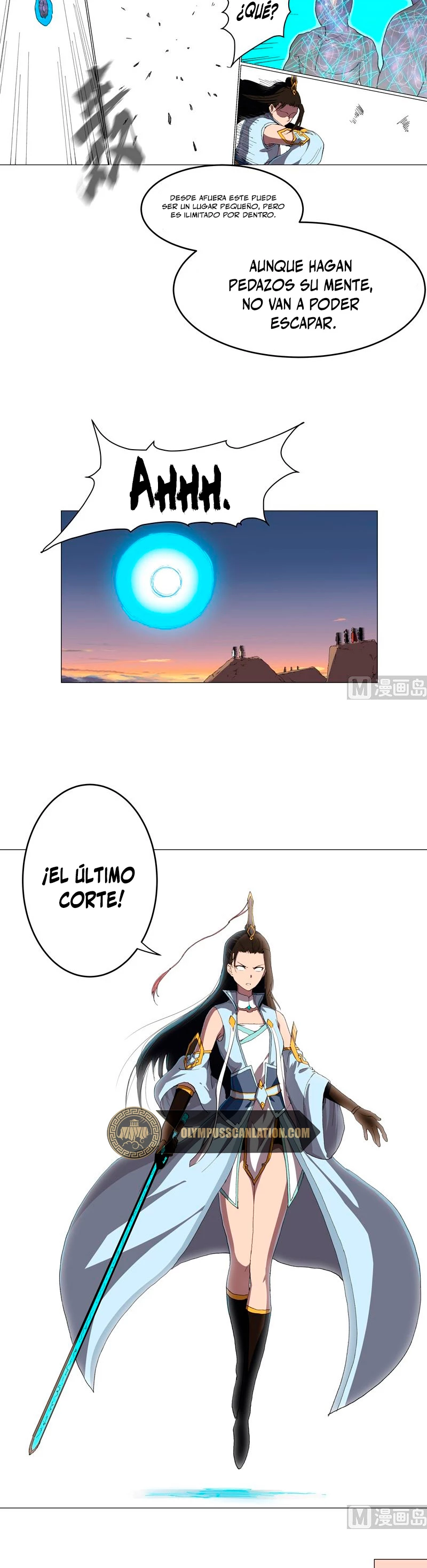  Cultivador Contra La Sociedad De Héroes > Capitulo 172 > Page 91