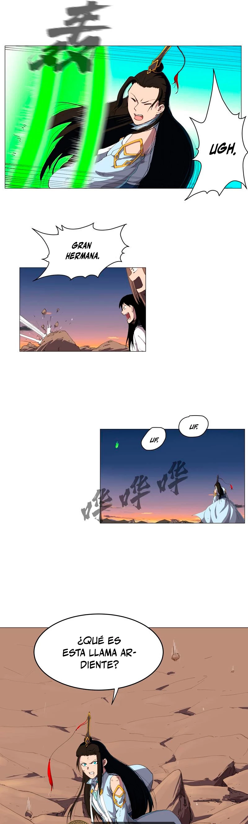  Cultivador Contra La Sociedad De Héroes > Capitulo 172 > Page 121