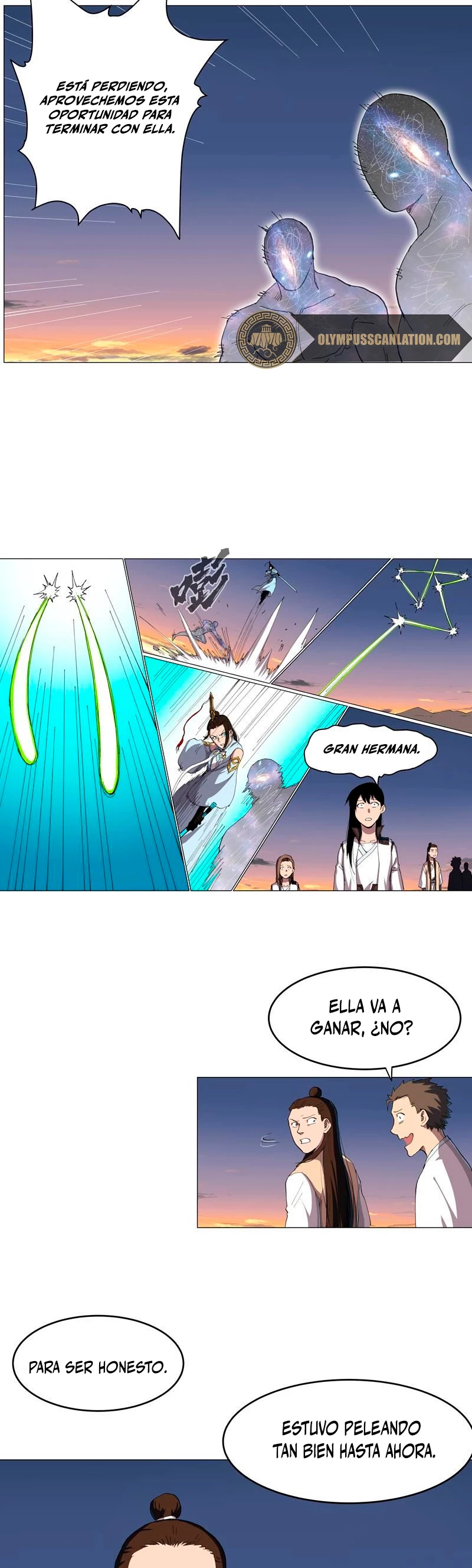  Cultivador Contra La Sociedad De Héroes > Capitulo 172 > Page 141