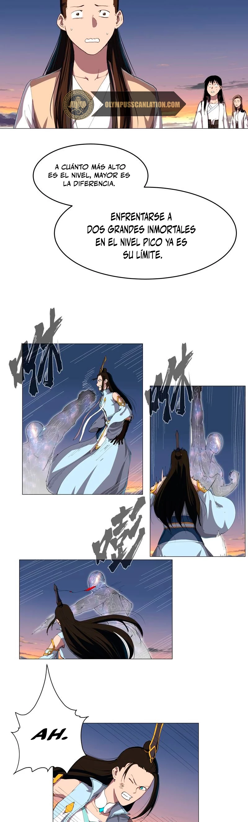  Cultivador Contra La Sociedad De Héroes > Capitulo 172 > Page 151