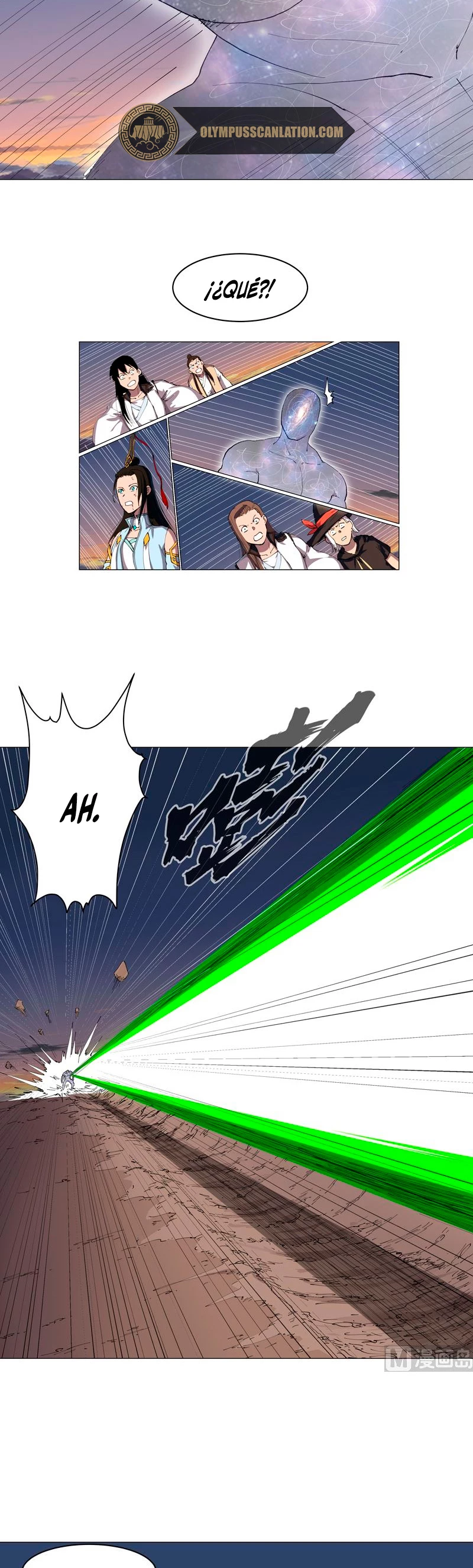  Cultivador Contra La Sociedad De Héroes > Capitulo 172 > Page 171