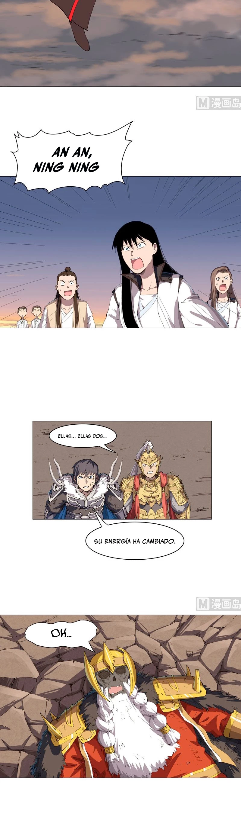  Cultivador Contra La Sociedad De Héroes > Capitulo 173 > Page 31