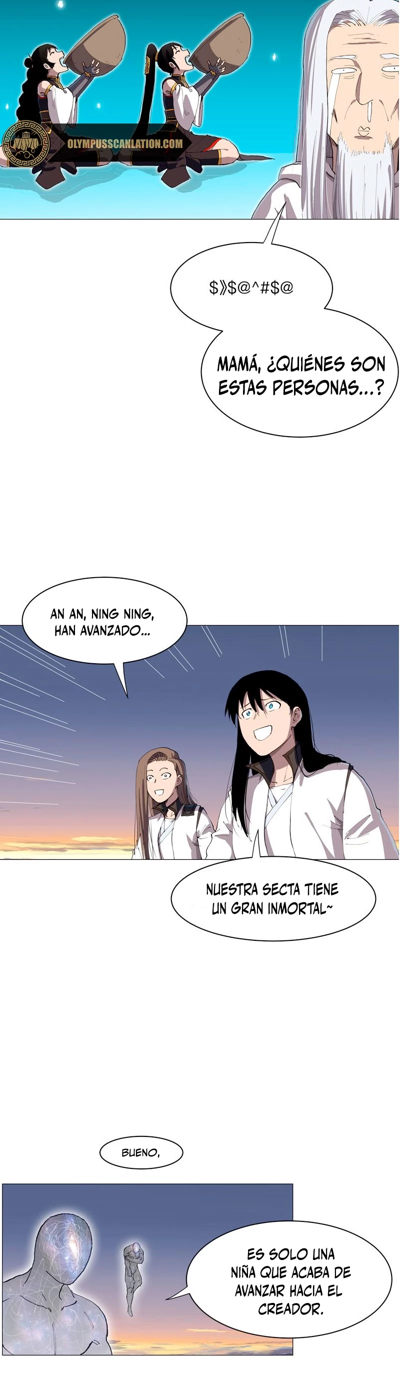  Cultivador Contra La Sociedad De Héroes > Capitulo 173 > Page 101