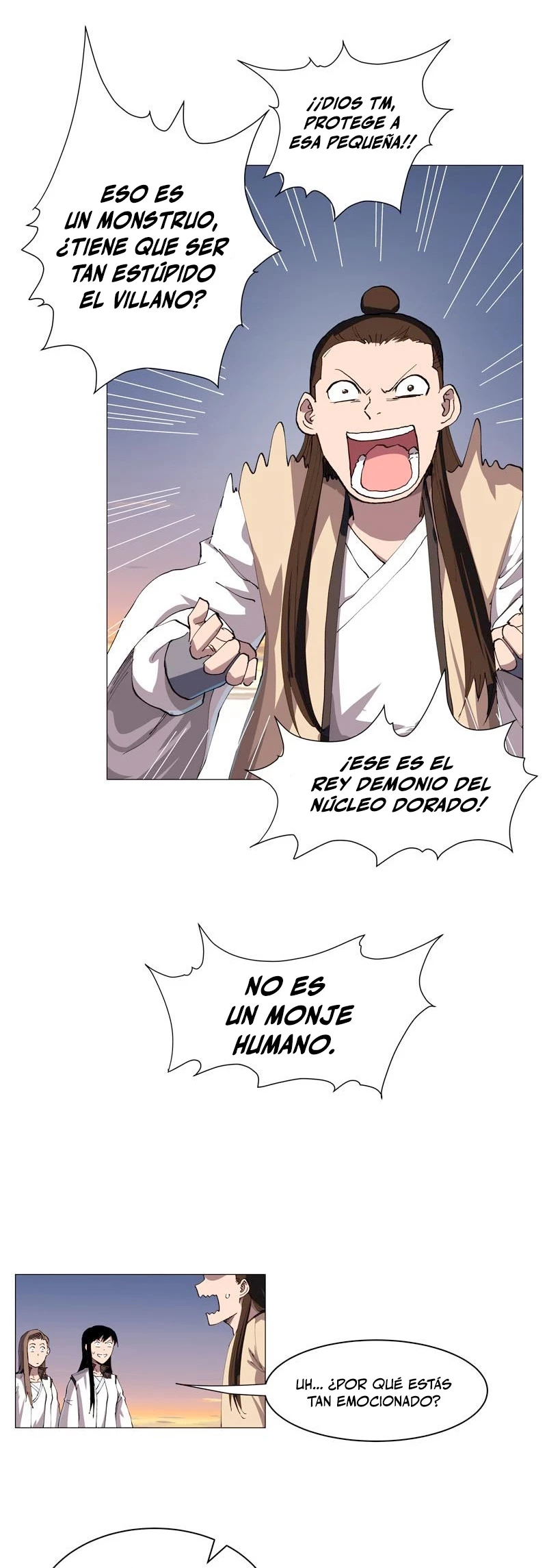  Cultivador Contra La Sociedad De Héroes > Capitulo 173 > Page 111