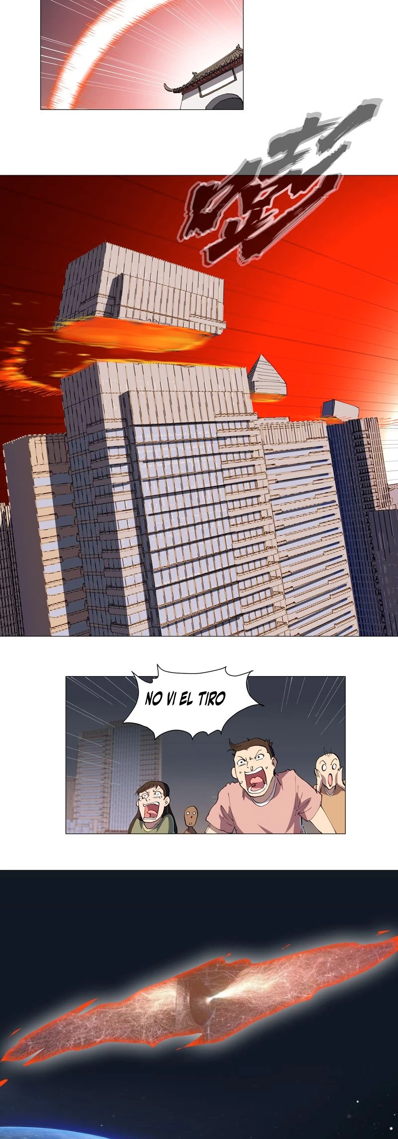  Cultivador Contra La Sociedad De Héroes > Capitulo 173 > Page 161