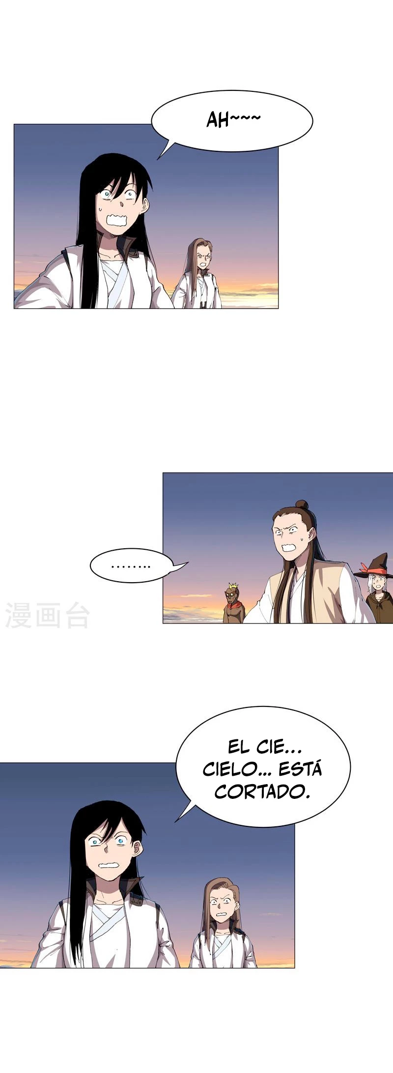  Cultivador Contra La Sociedad De Héroes > Capitulo 174 > Page 31