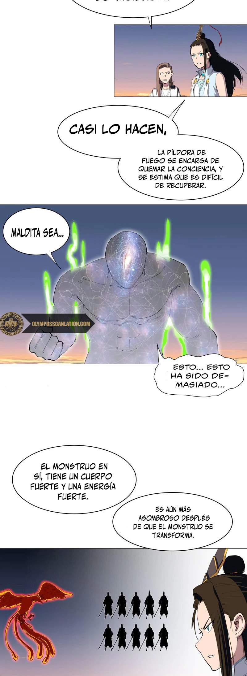  Cultivador Contra La Sociedad De Héroes > Capitulo 174 > Page 51