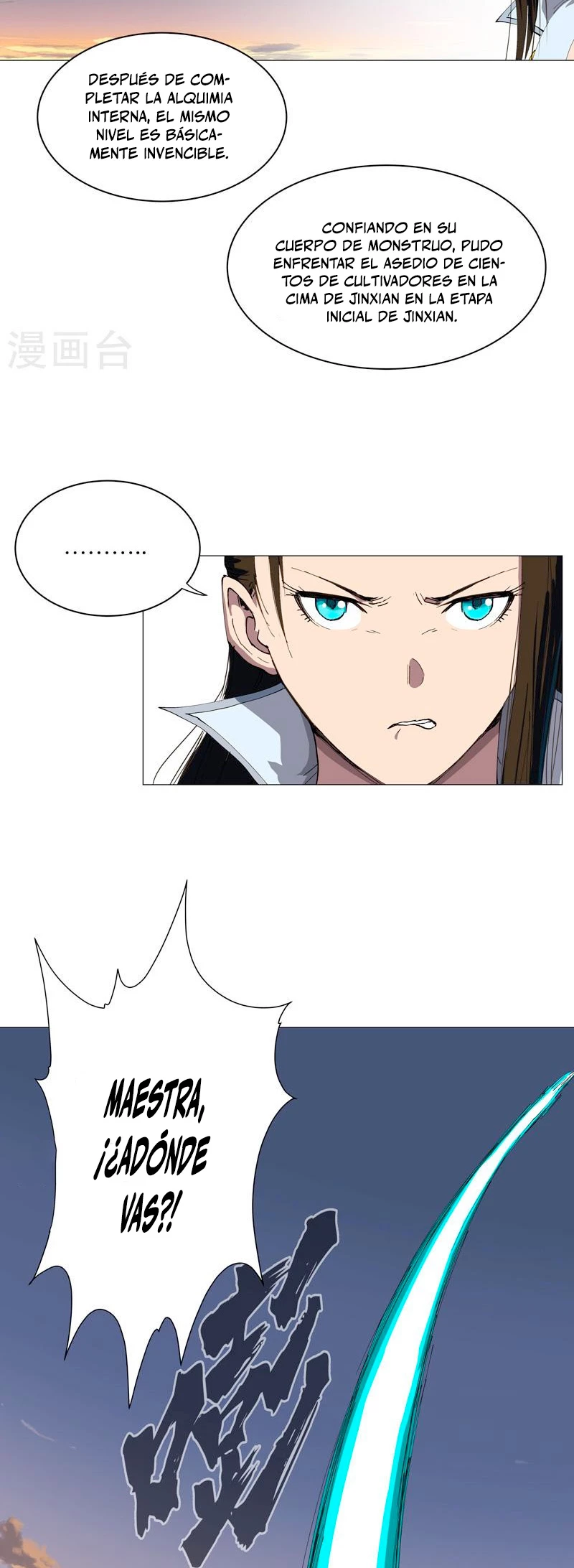  Cultivador Contra La Sociedad De Héroes > Capitulo 174 > Page 61