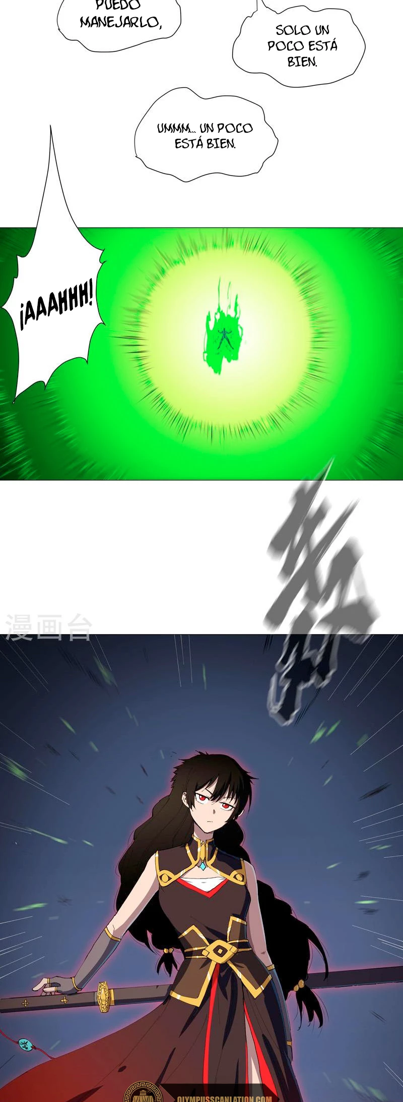  Cultivador Contra La Sociedad De Héroes > Capitulo 174 > Page 91