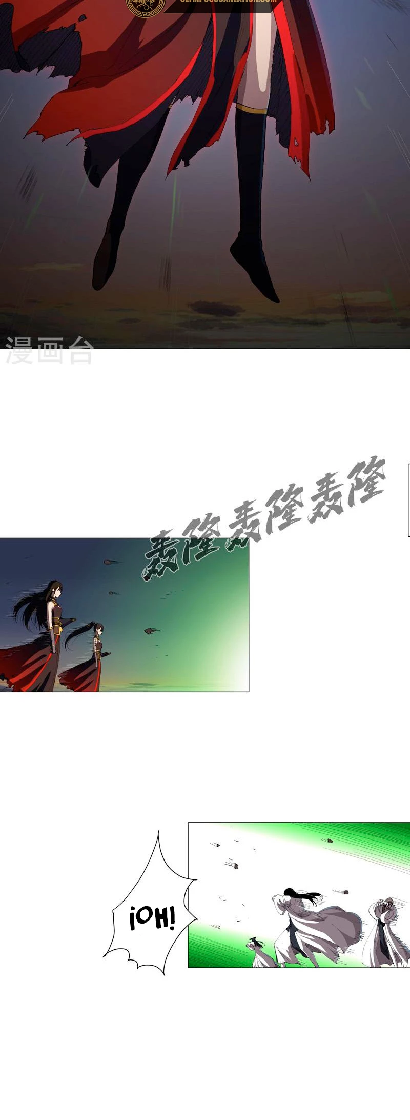  Cultivador Contra La Sociedad De Héroes > Capitulo 174 > Page 101