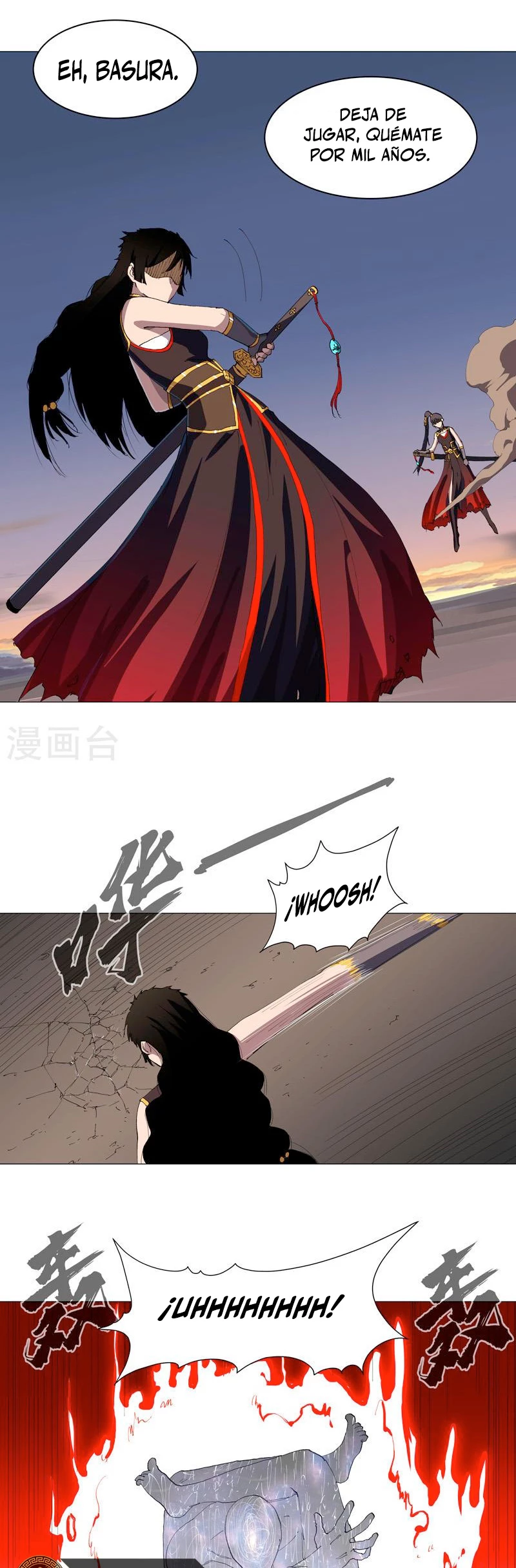  Cultivador Contra La Sociedad De Héroes > Capitulo 174 > Page 211