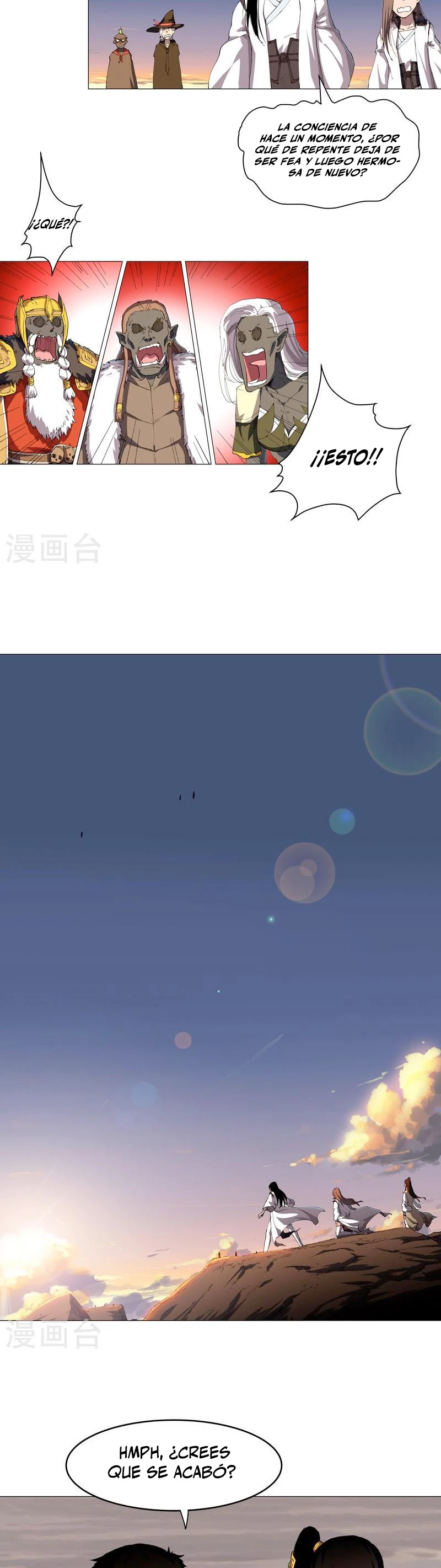  Cultivador Contra La Sociedad De Héroes > Capitulo 175 > Page 41