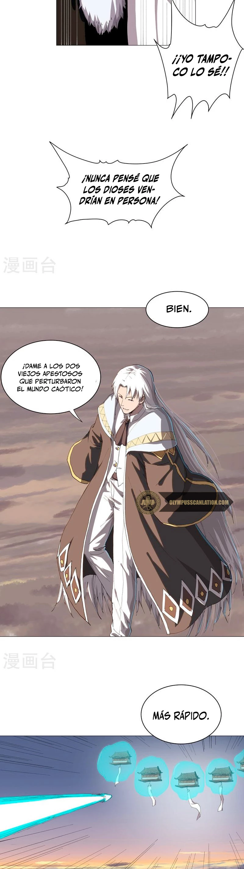  Cultivador Contra La Sociedad De Héroes > Capitulo 175 > Page 61