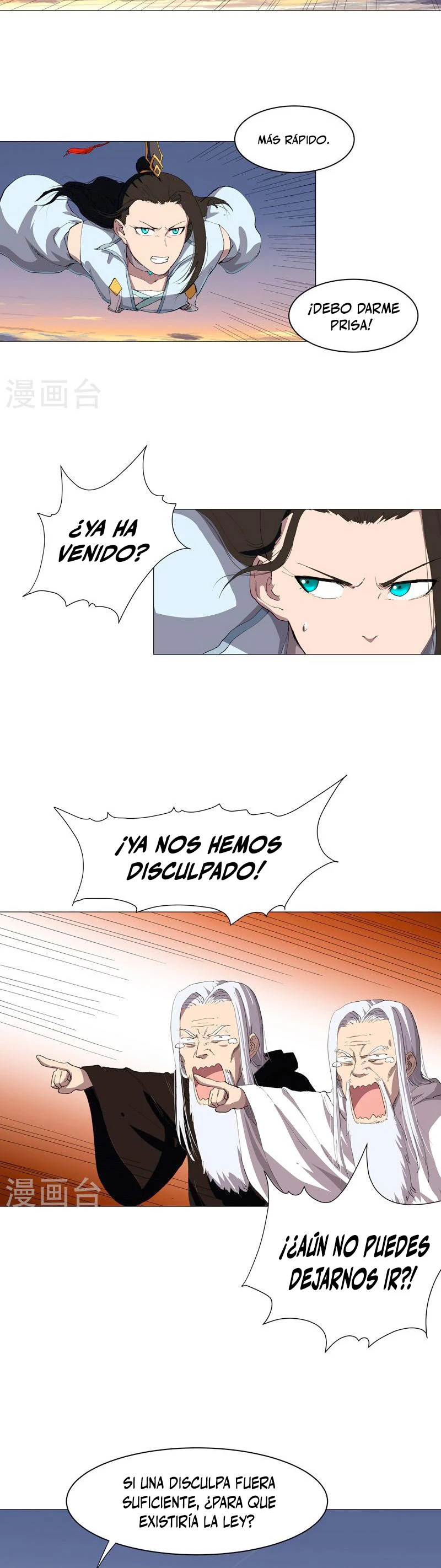  Cultivador Contra La Sociedad De Héroes > Capitulo 175 > Page 71