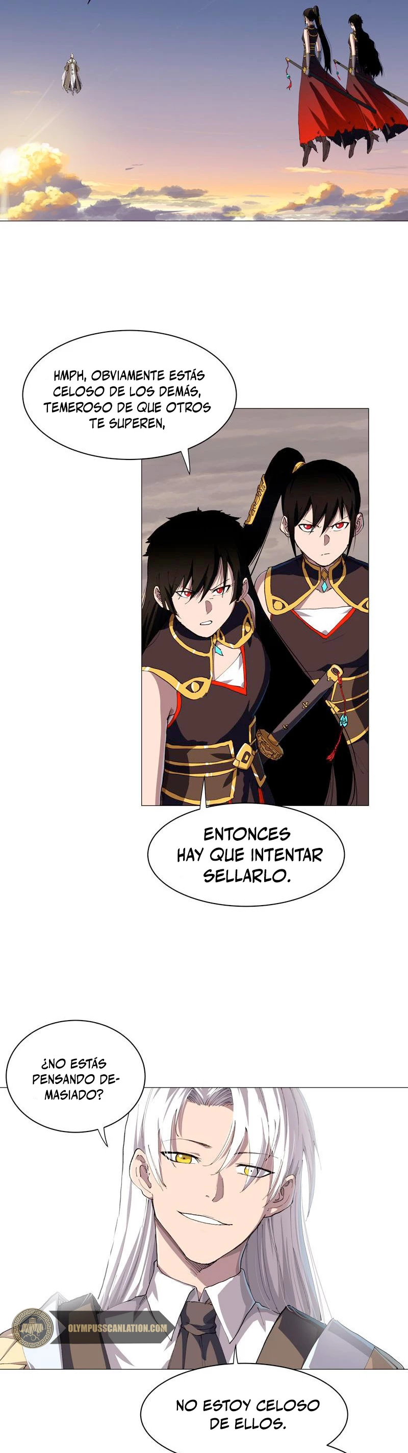  Cultivador Contra La Sociedad De Héroes > Capitulo 175 > Page 81