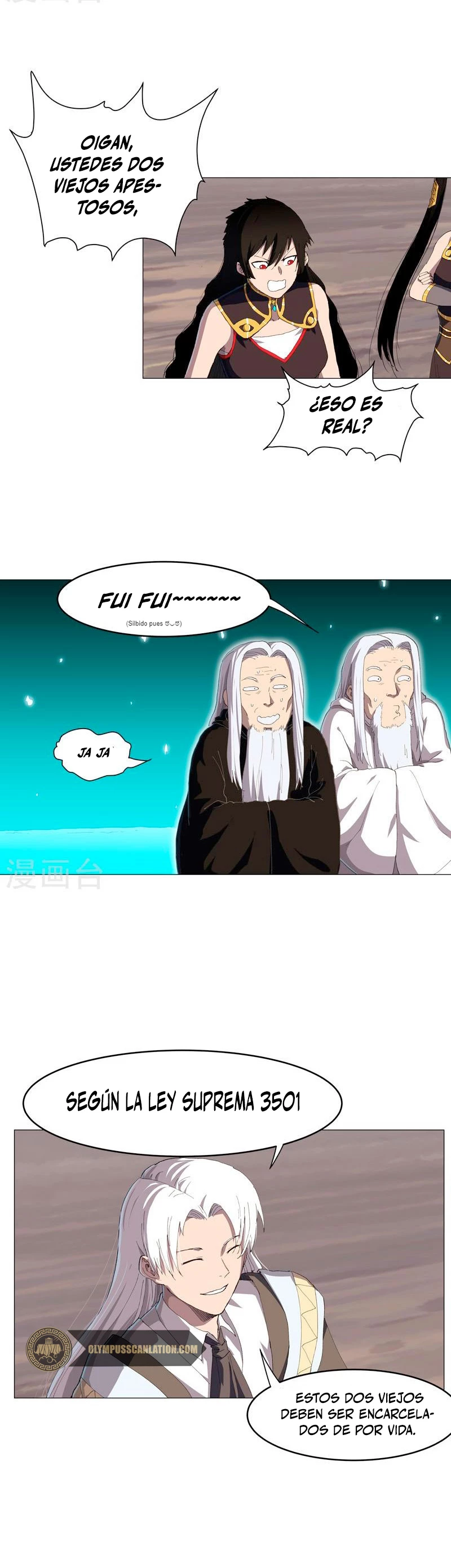  Cultivador Contra La Sociedad De Héroes > Capitulo 175 > Page 111