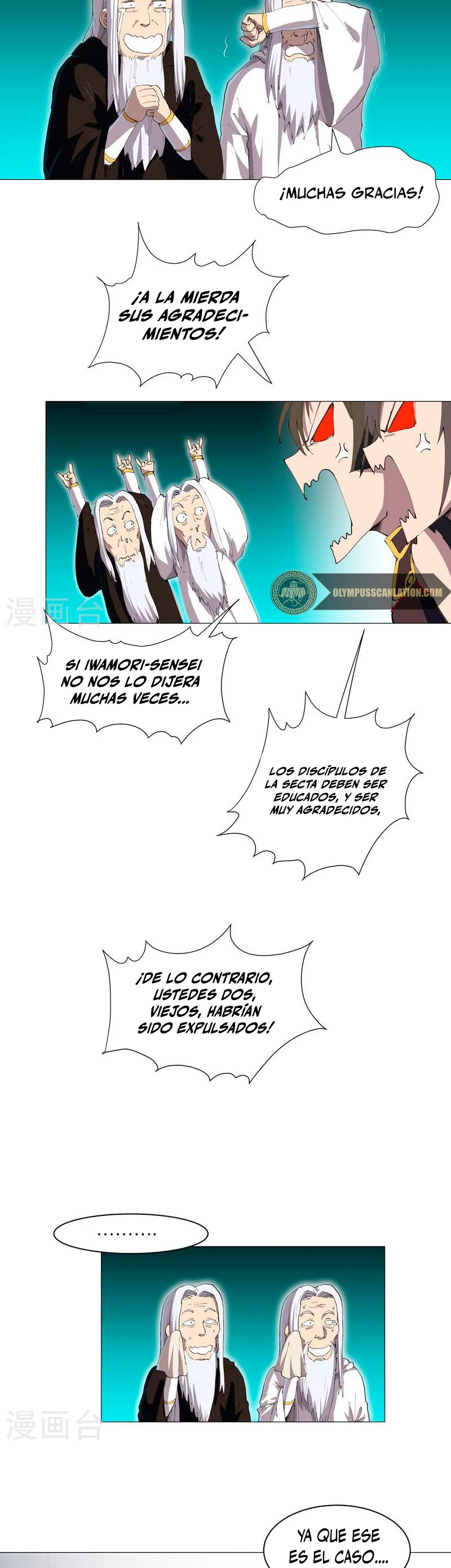  Cultivador Contra La Sociedad De Héroes > Capitulo 175 > Page 131