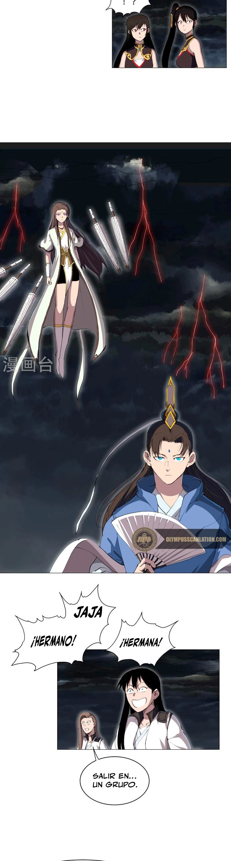  Cultivador Contra La Sociedad De Héroes > Capitulo 176 > Page 41