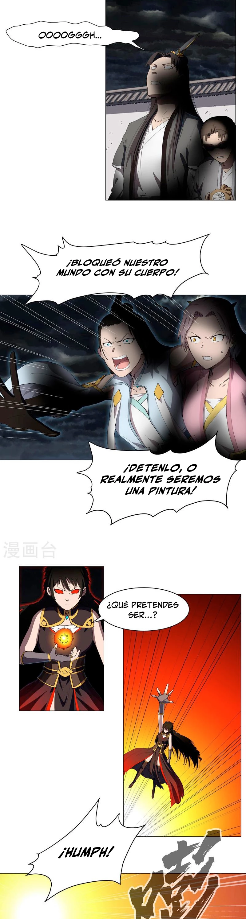  Cultivador Contra La Sociedad De Héroes > Capitulo 176 > Page 91