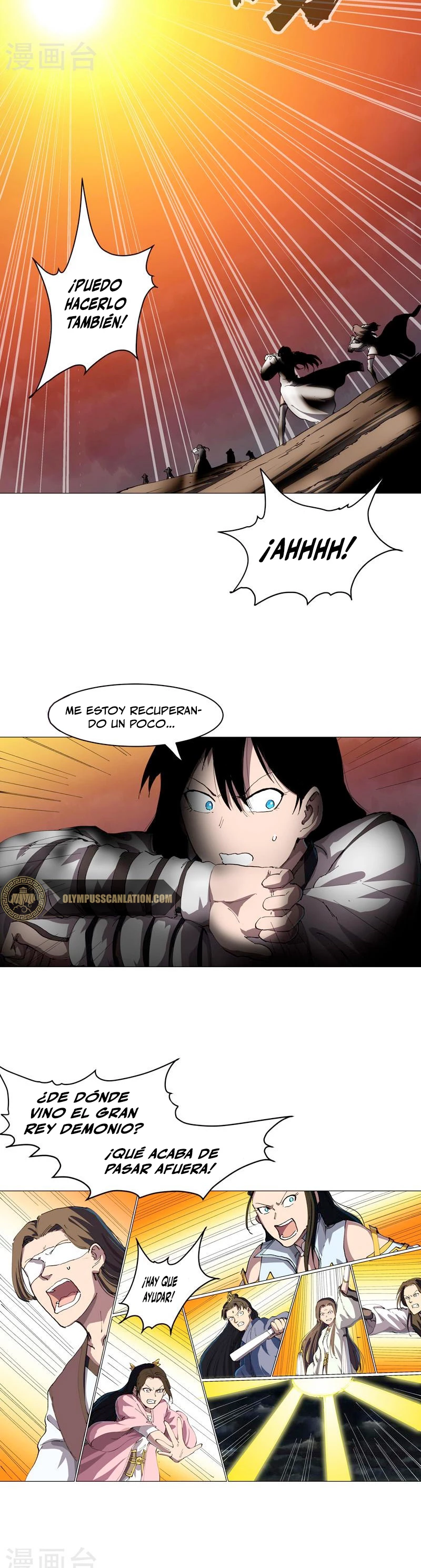  Cultivador Contra La Sociedad De Héroes > Capitulo 176 > Page 101