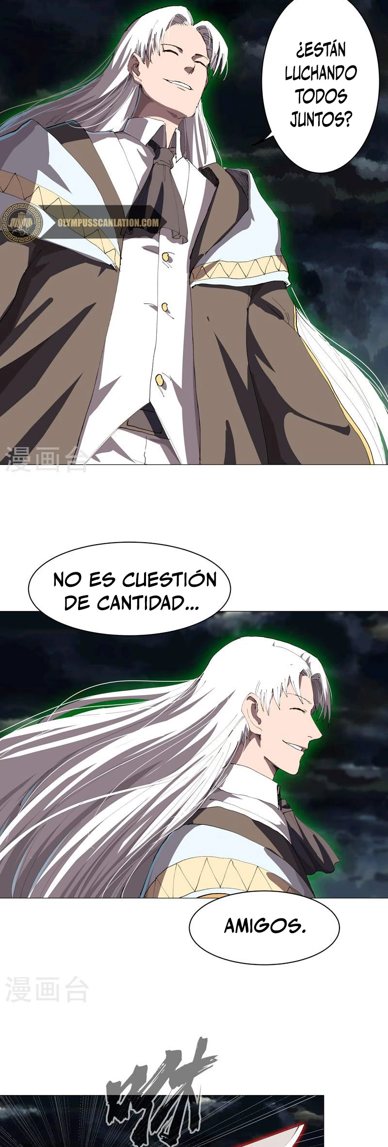  Cultivador Contra La Sociedad De Héroes > Capitulo 176 > Page 121