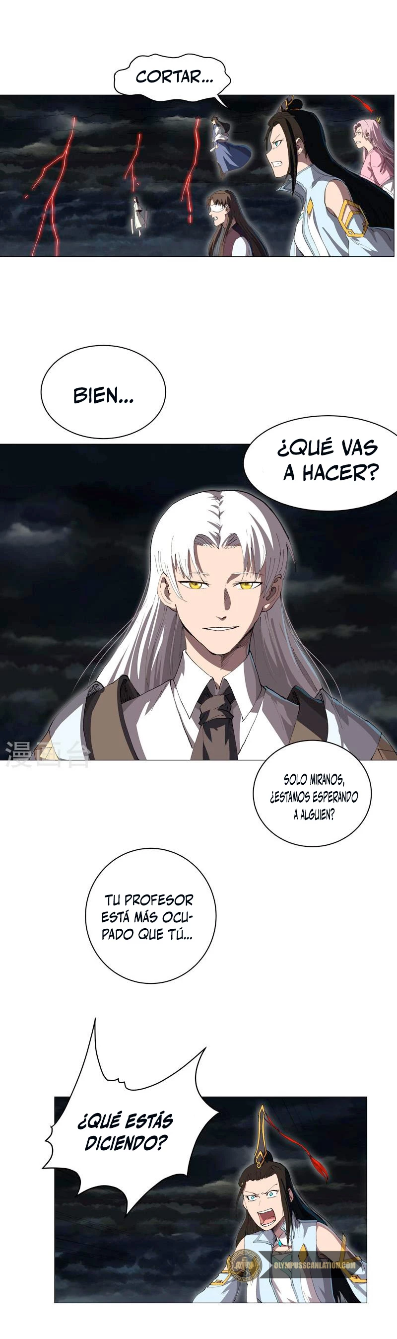  Cultivador Contra La Sociedad De Héroes > Capitulo 177 > Page 31