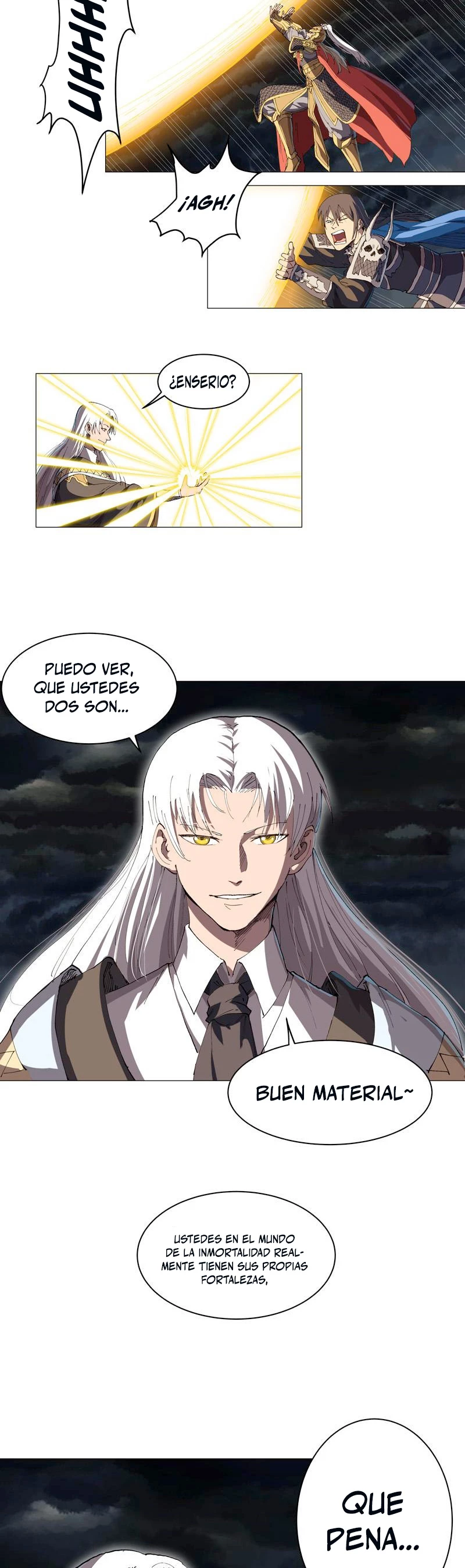  Cultivador Contra La Sociedad De Héroes > Capitulo 177 > Page 71